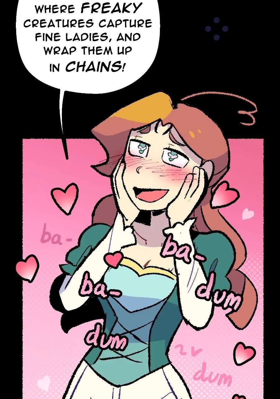 I Want to Kiss 100 Monster Girls! Chapter 21 - page 26