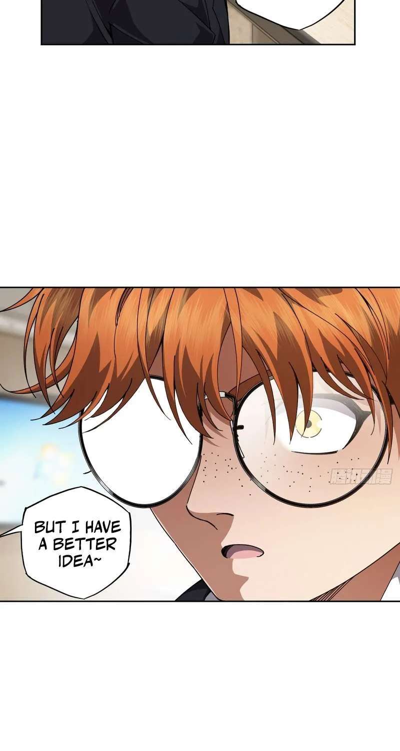 My Brother Is A Mad Dog Chapter 19 - page 5