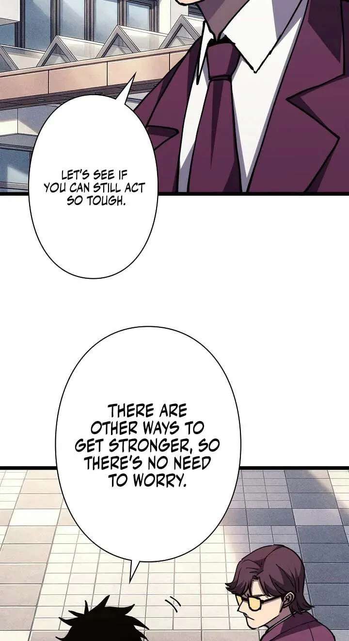 Everyone's switching classes! Who dares say the swordsman is a trash class? Chapter 25 - page 25