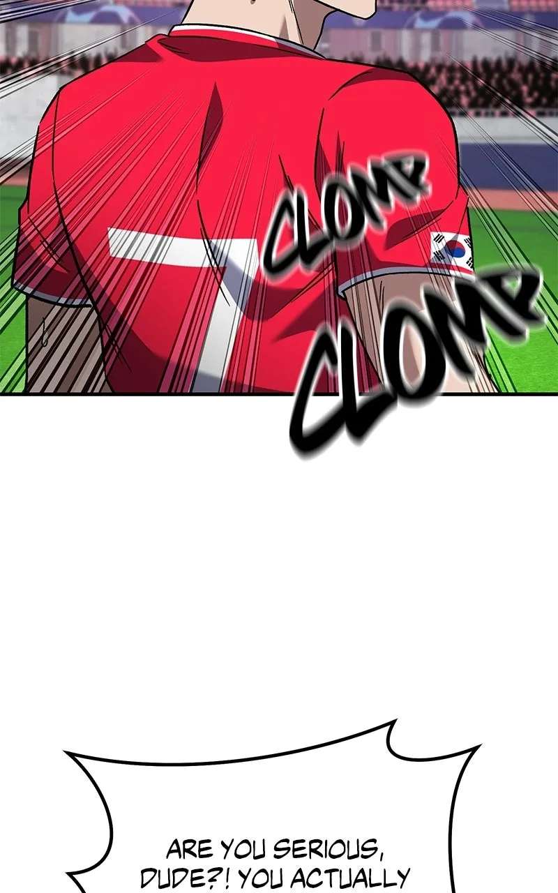 The Genius Midfielder withthe Killer Pass Chapter 38 - page 107