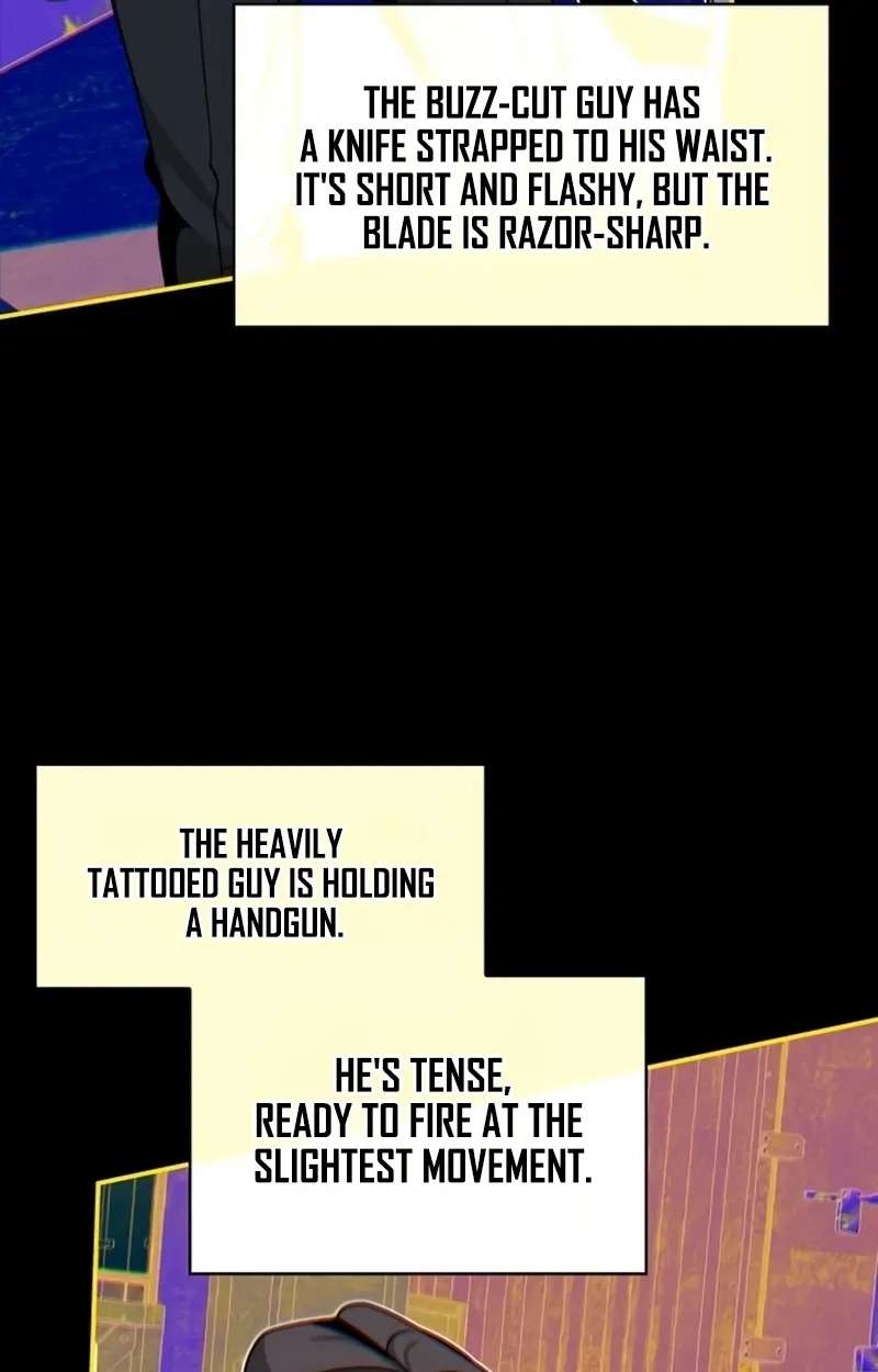 The Otherworldly Genius Method Actor Chapter 113 - page 54