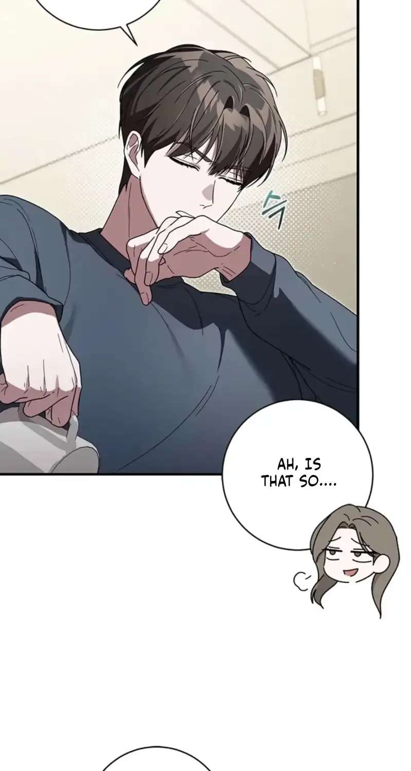 The Chances of Meeting My Ex on a Straight Dating Show Chapter 11 - page 86