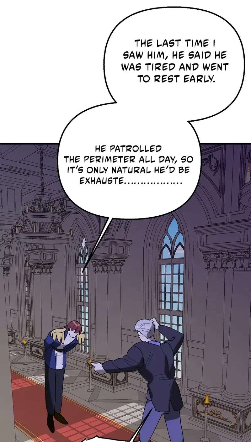 The Reason for Avoiding Him, the Perfect One Chapter 73 - page 73