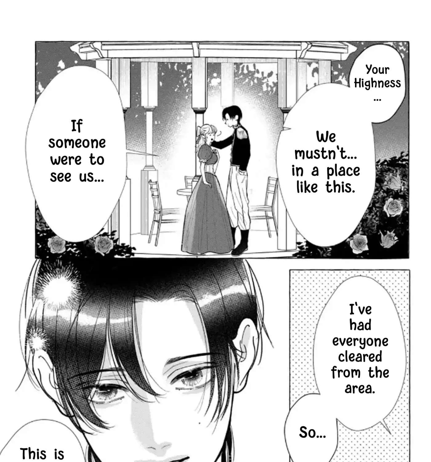 Amelia's Curious Romance Chapter 12.5 - page 13
