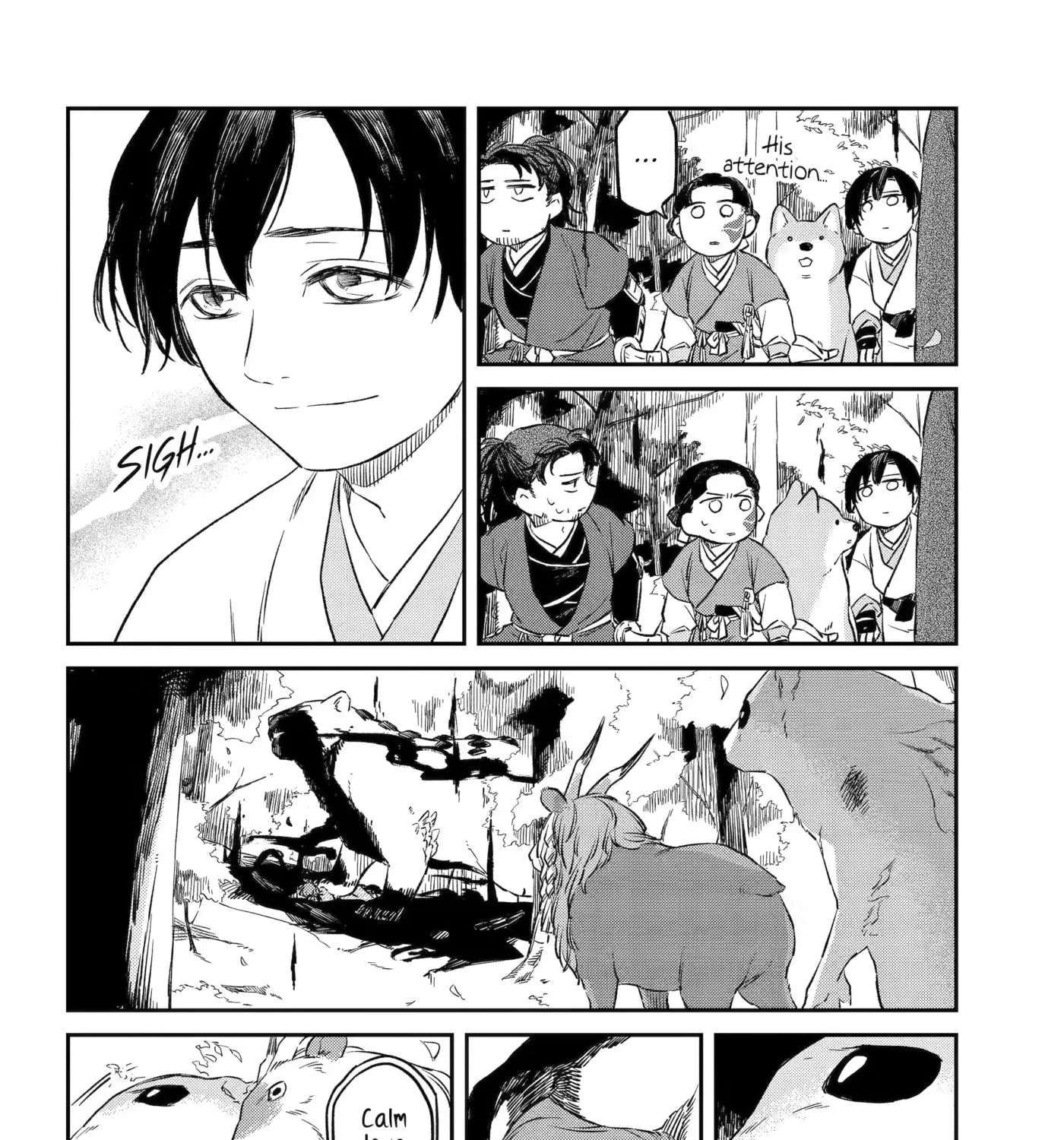 Ryuujin no Musume Chapter 20 - page 39