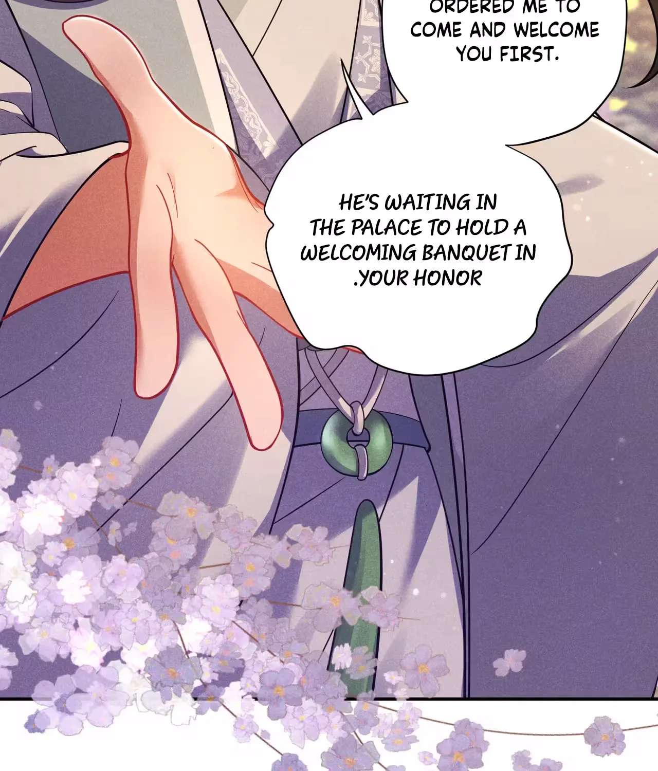 Empress's Will Love Chapter 5 - page 28