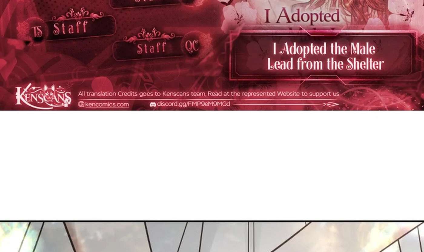 I Adopted the Male Lead from the Shelter Chapter 119 - page 2