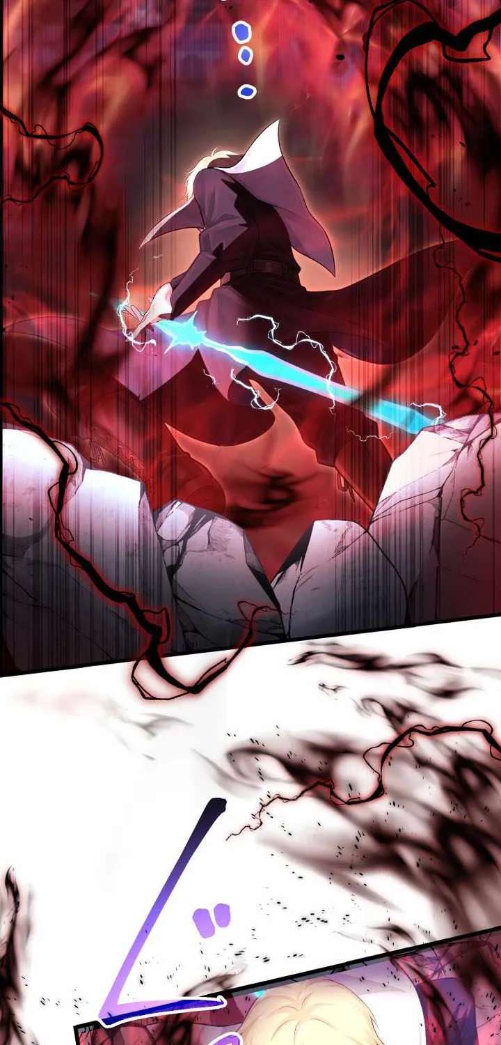 The Sword Saint Reincarnated Into a Noble Mage Family Chapter 21 - page 3