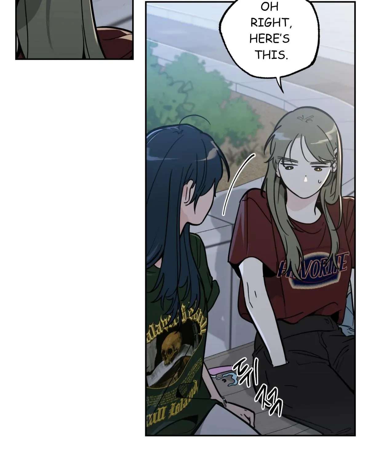 Happiness Rides a Broomstick Chapter 58 - page 89