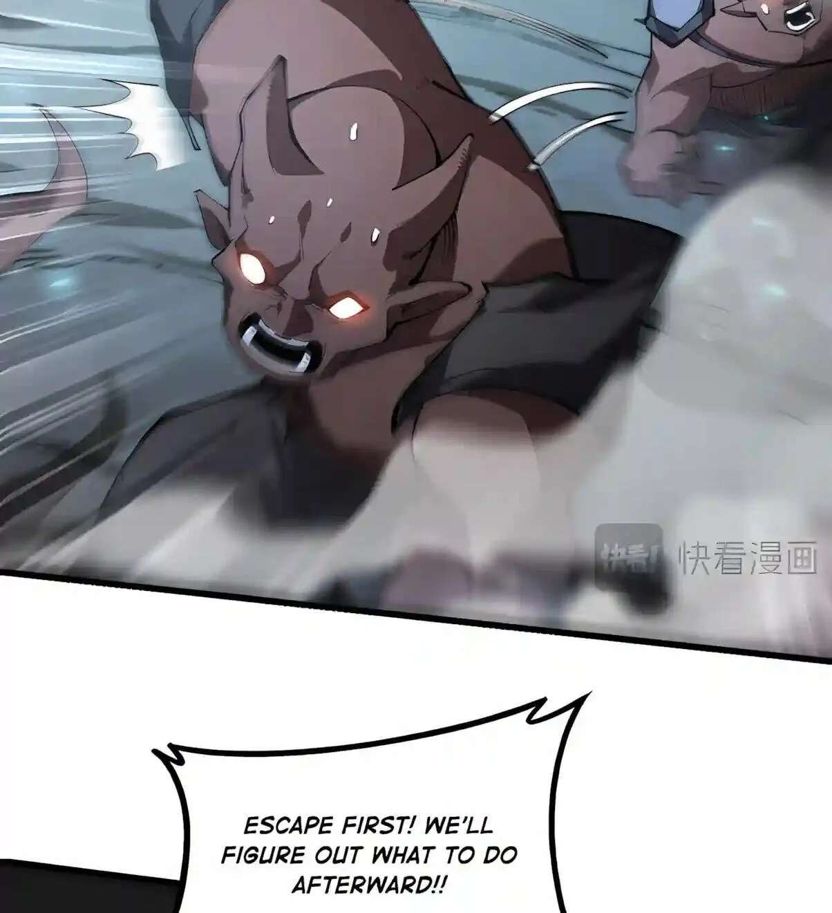 Zerg Ruler: I Command the Scourge Chapter 134 - page 12