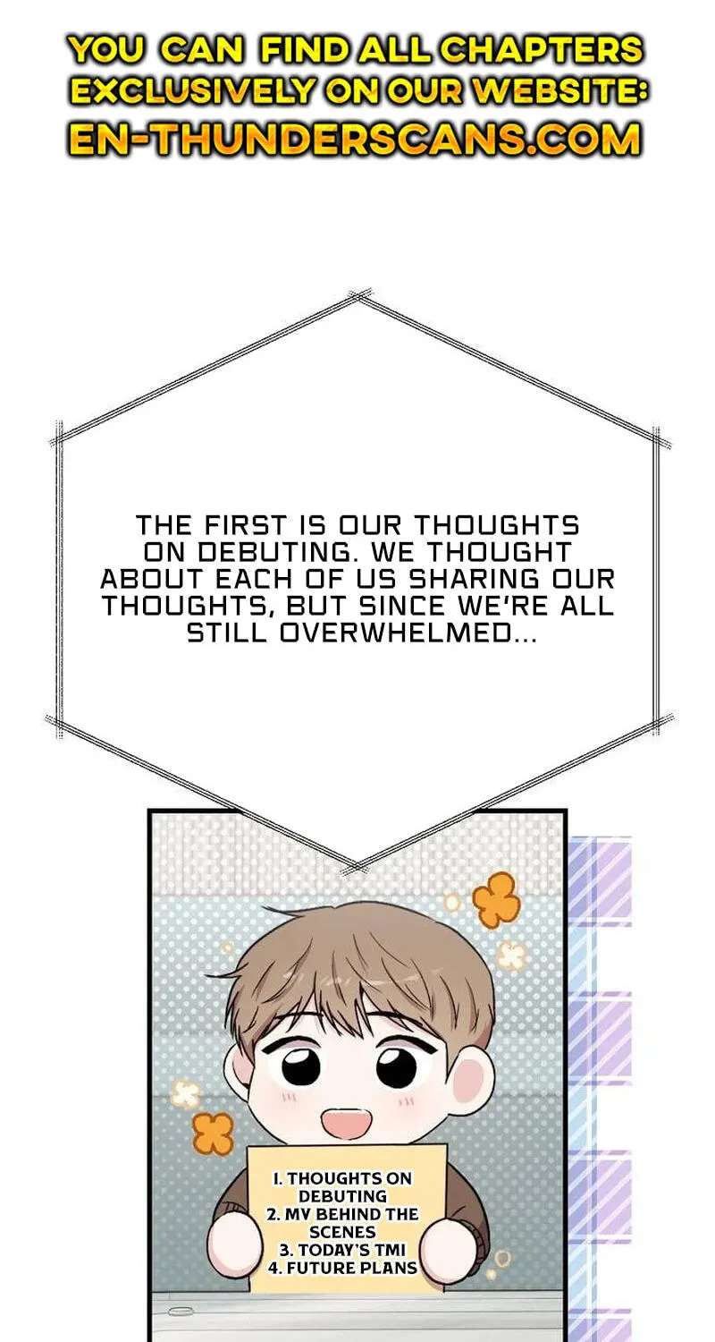 Assistant Manager Kim Hates K-Pop Idols Chapter 40 - page 15
