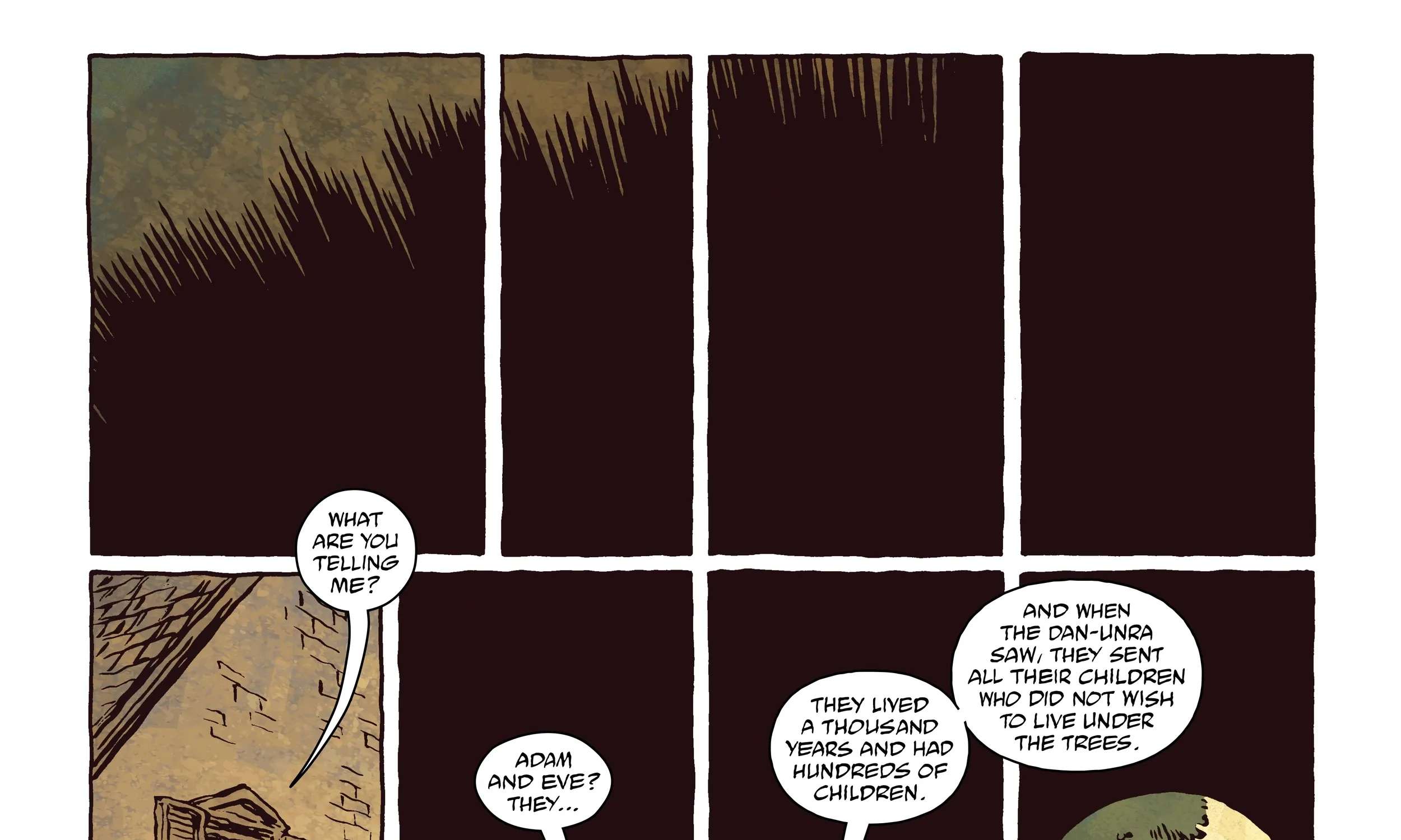 Miss Truesdale and the Rise of Man Chapter 4 - page 67