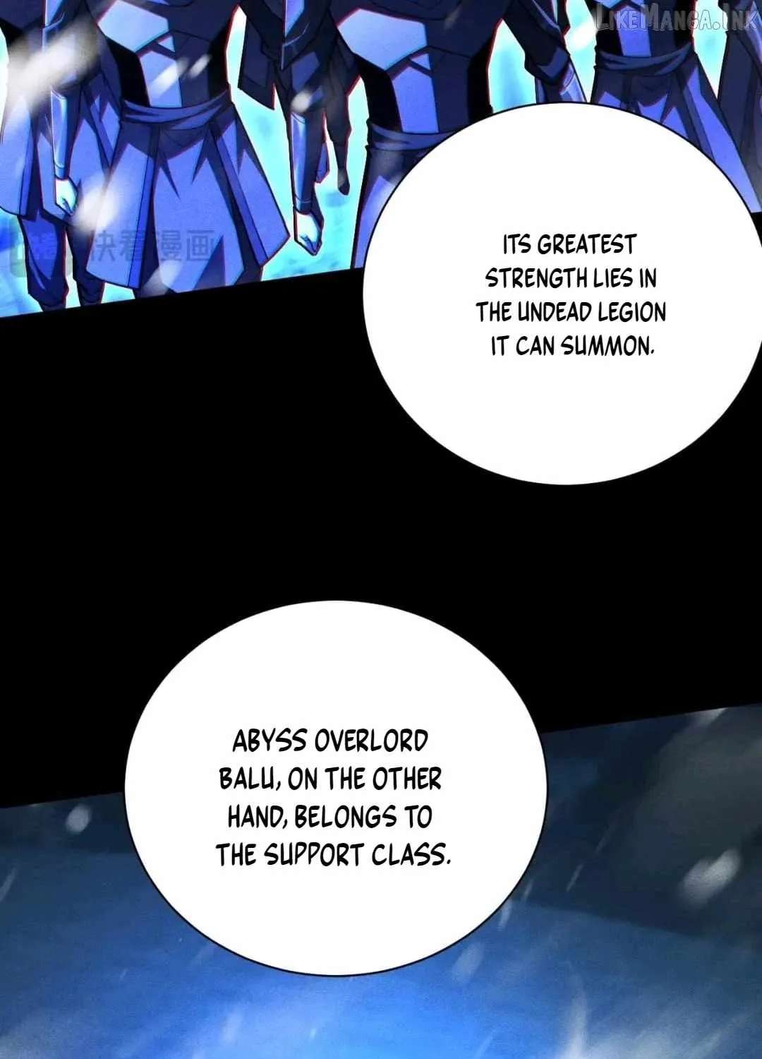 Idle Player Returns As A God Chapter 87 - page 67
