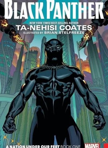 Black Panther:A Nation Under Our Feet