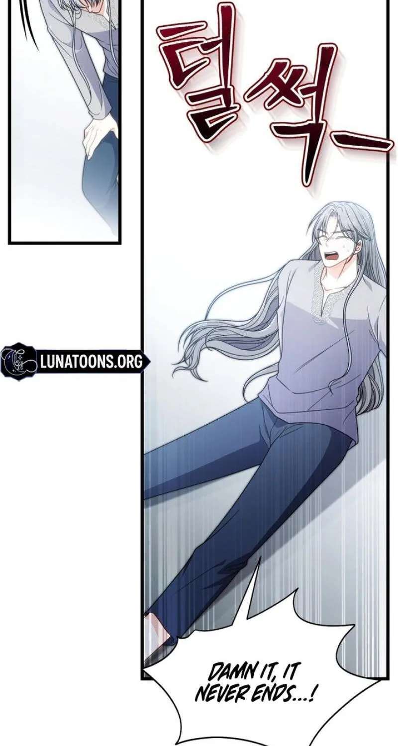 The Wild Rose Embraces the Frost Chapter 51 - page 47