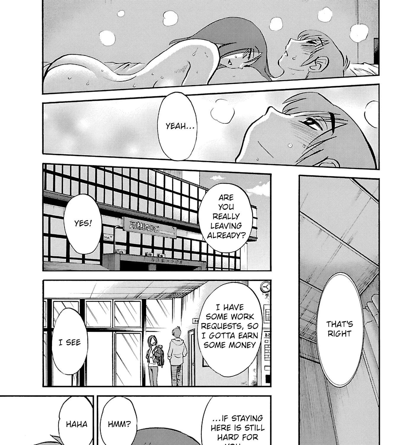 -With me?- Somewhere not here Chapter 6 - page 49