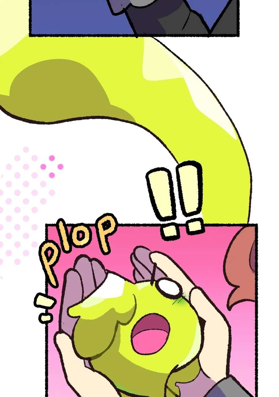 I Want to Kiss 100 Monster Girls! Chapter 17 - page 20