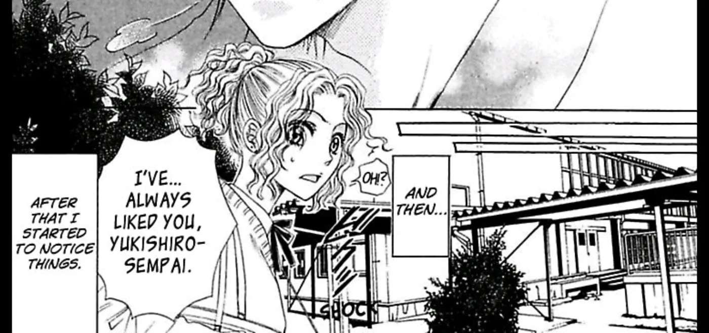 Ai no Dokusaisha Chapter 3 - page 38