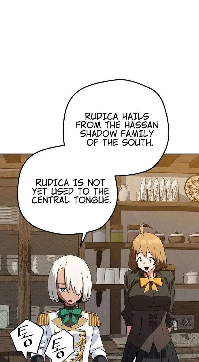 Healing at the Academy Convenience Store Chapter 14 - page 39