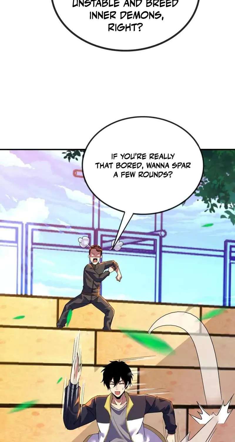 Leveling Up By Killing Gods Chapter 142 - page 7