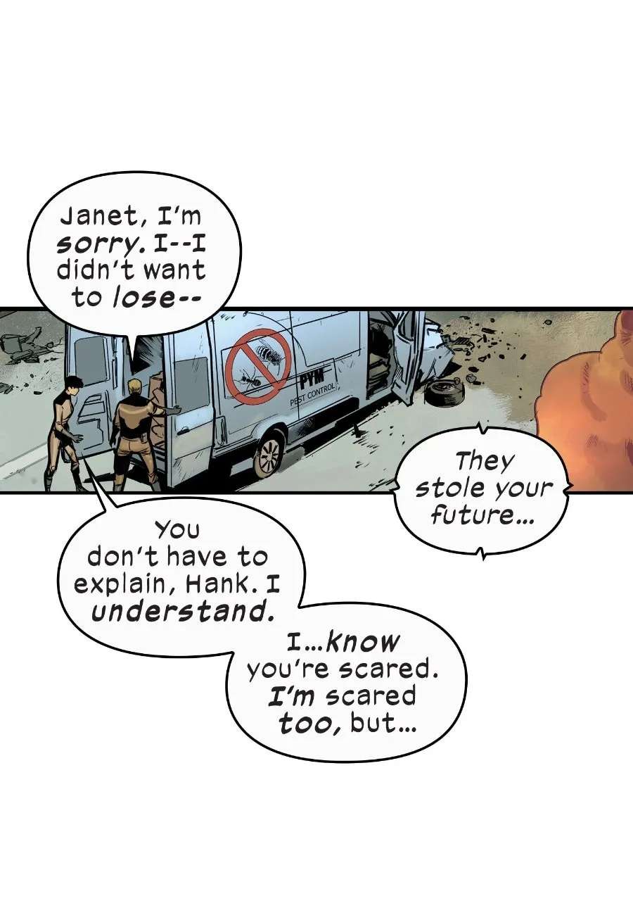 Ultimates (2024) Chapter 3 - page 1