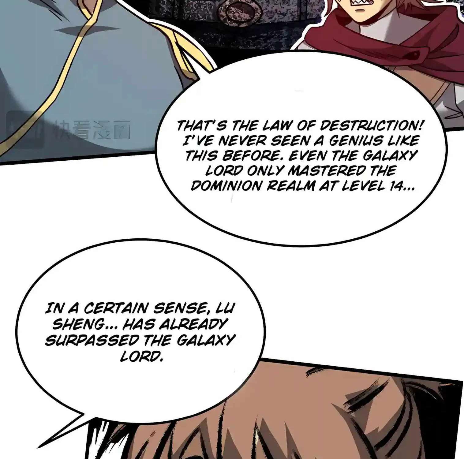 Logging 10,000 Years into the Future (Apex Future Martial Arts) Chapter 349 - page 125