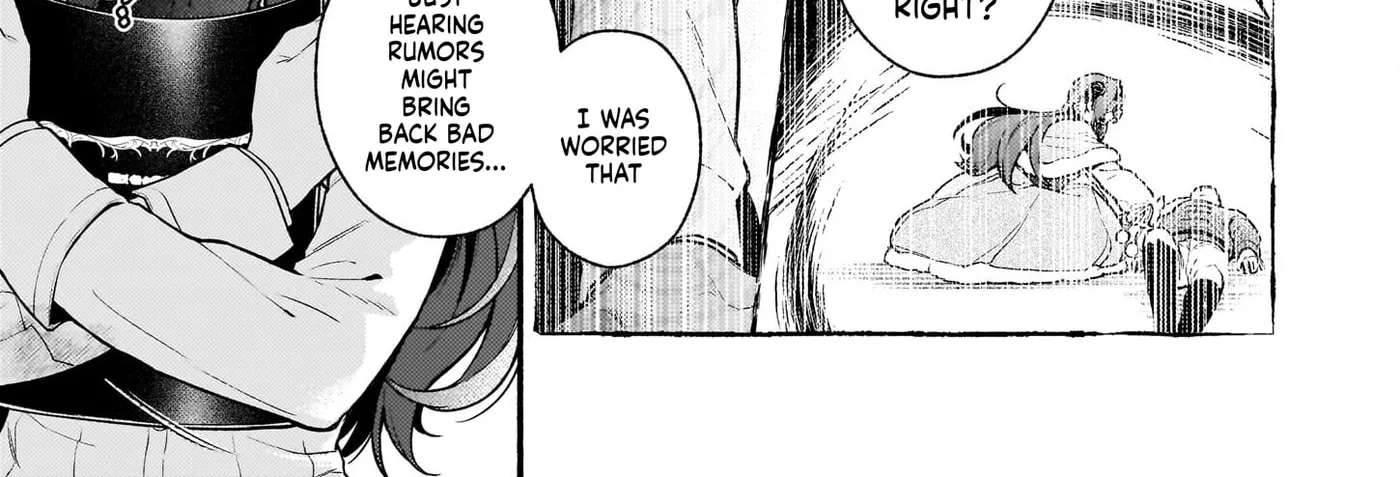 Akuyaku Reijou Route ga Nai Nante, Dare ga Itta no? Chapter 27 - page 15