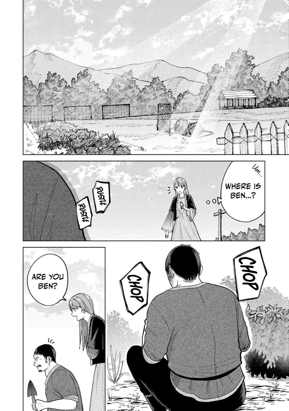 Imouto ni Kekkon wo Oshitsukerareta Techigai no Tsuma desu ga, Itsu no Mani ka Henkyohaku ni Dekiai Saretemashita Chapter 3 - page 5
