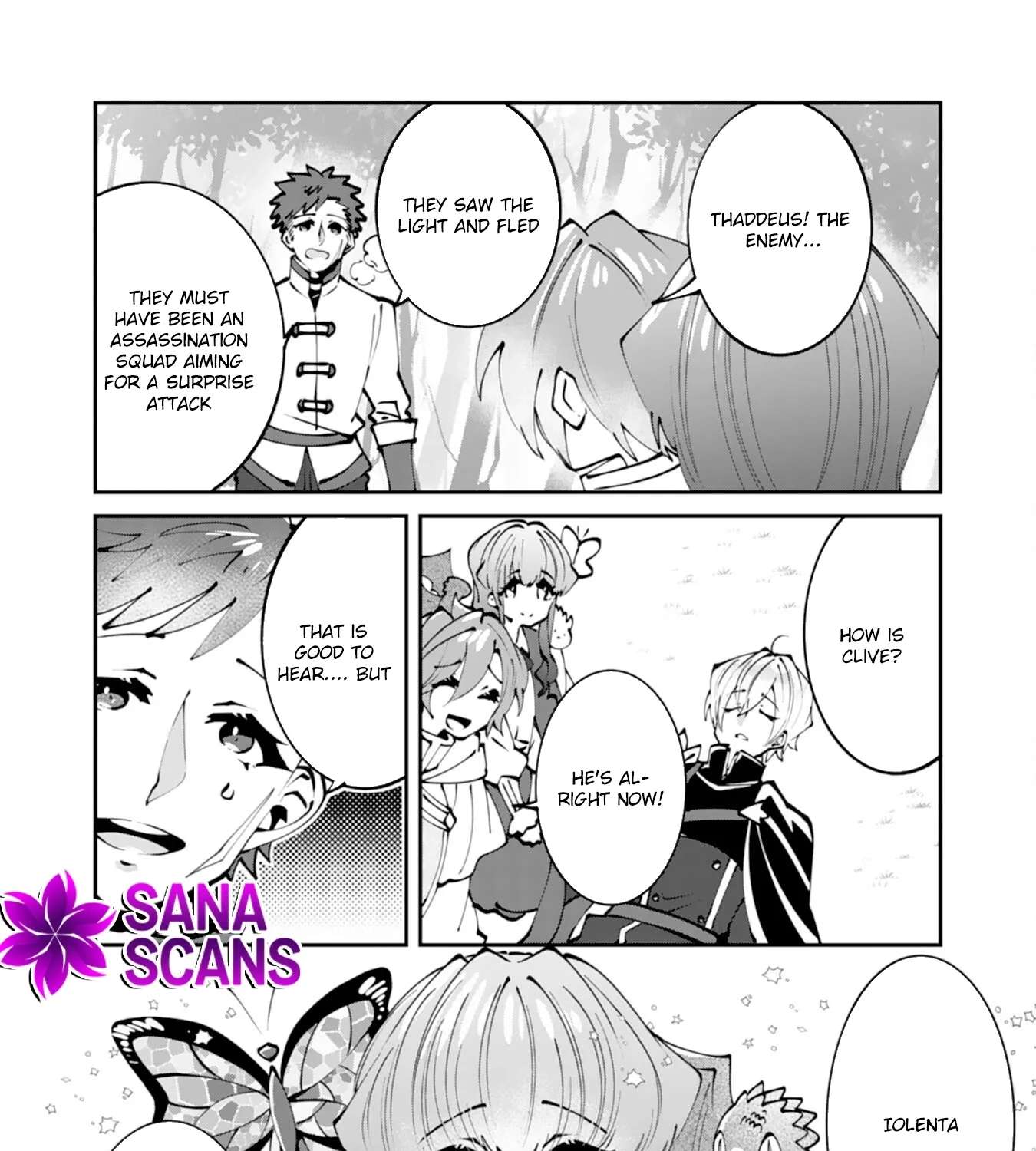 You Call Me 'You' and Break the Engagement? Fine—You'll Regret It. Chapter 4 - page 23