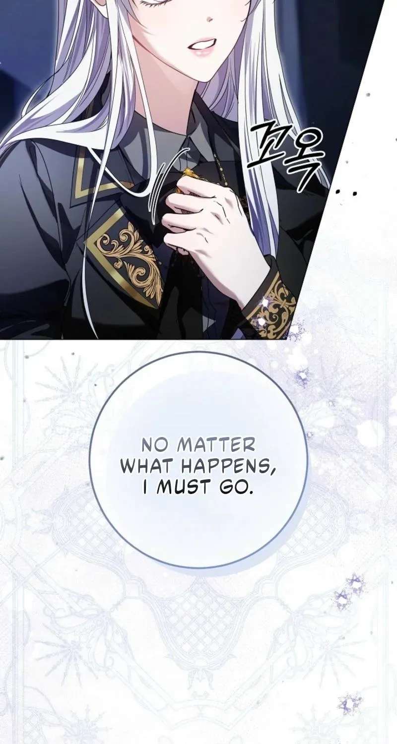 The Princess Stans in Secret Chapter 73 - page 50