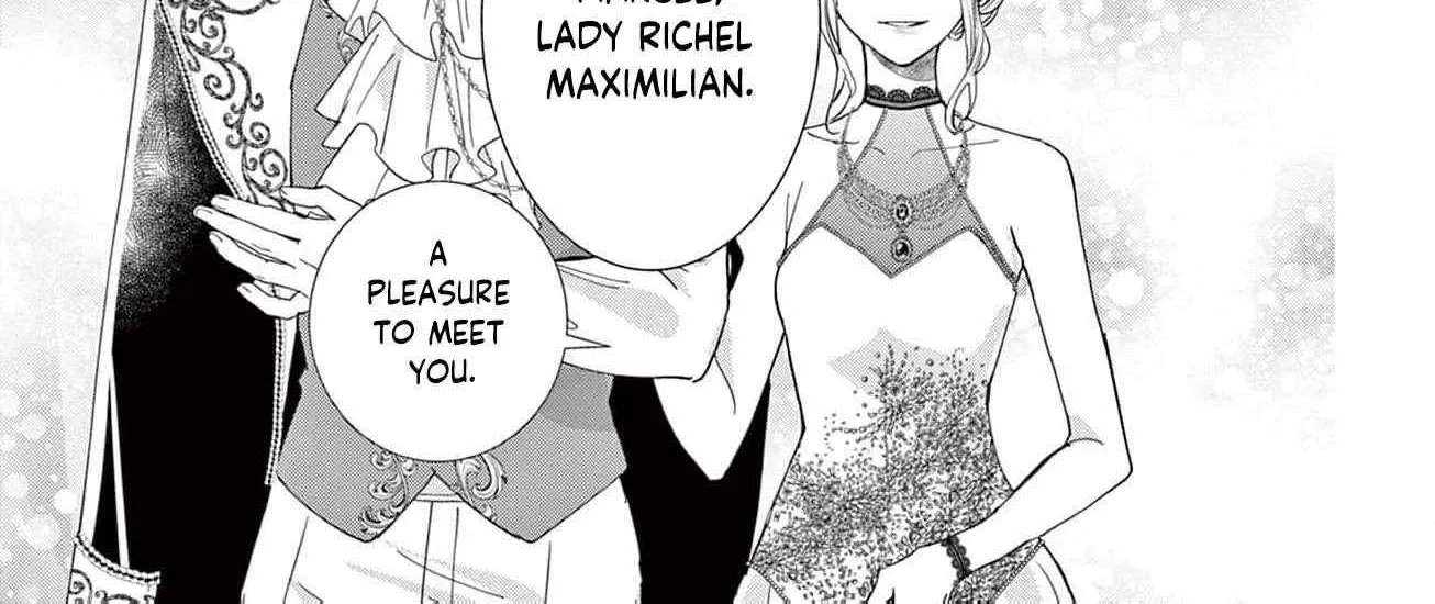 The Nameless Monster and Two Knights: And the Fiancé Is Perplexed Chapter 2 - page 72