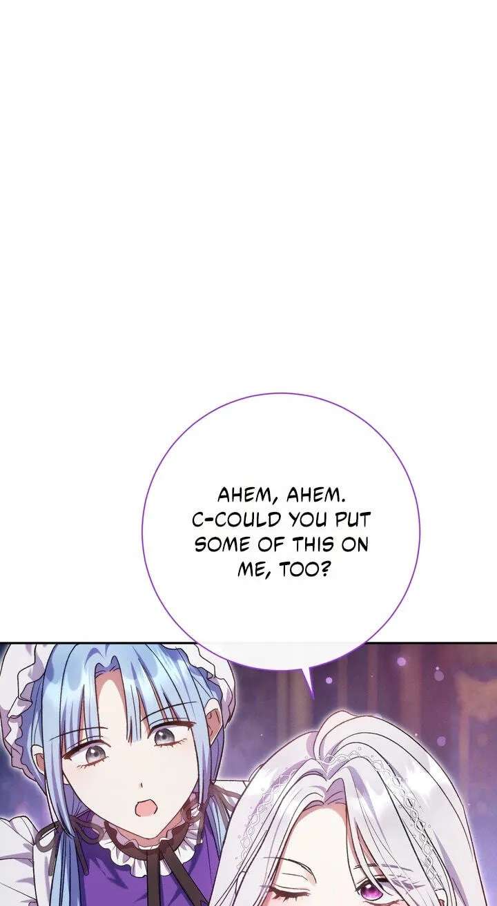 The Villainess's Blind Date Is Too Perfect Chapter 141 - page 86