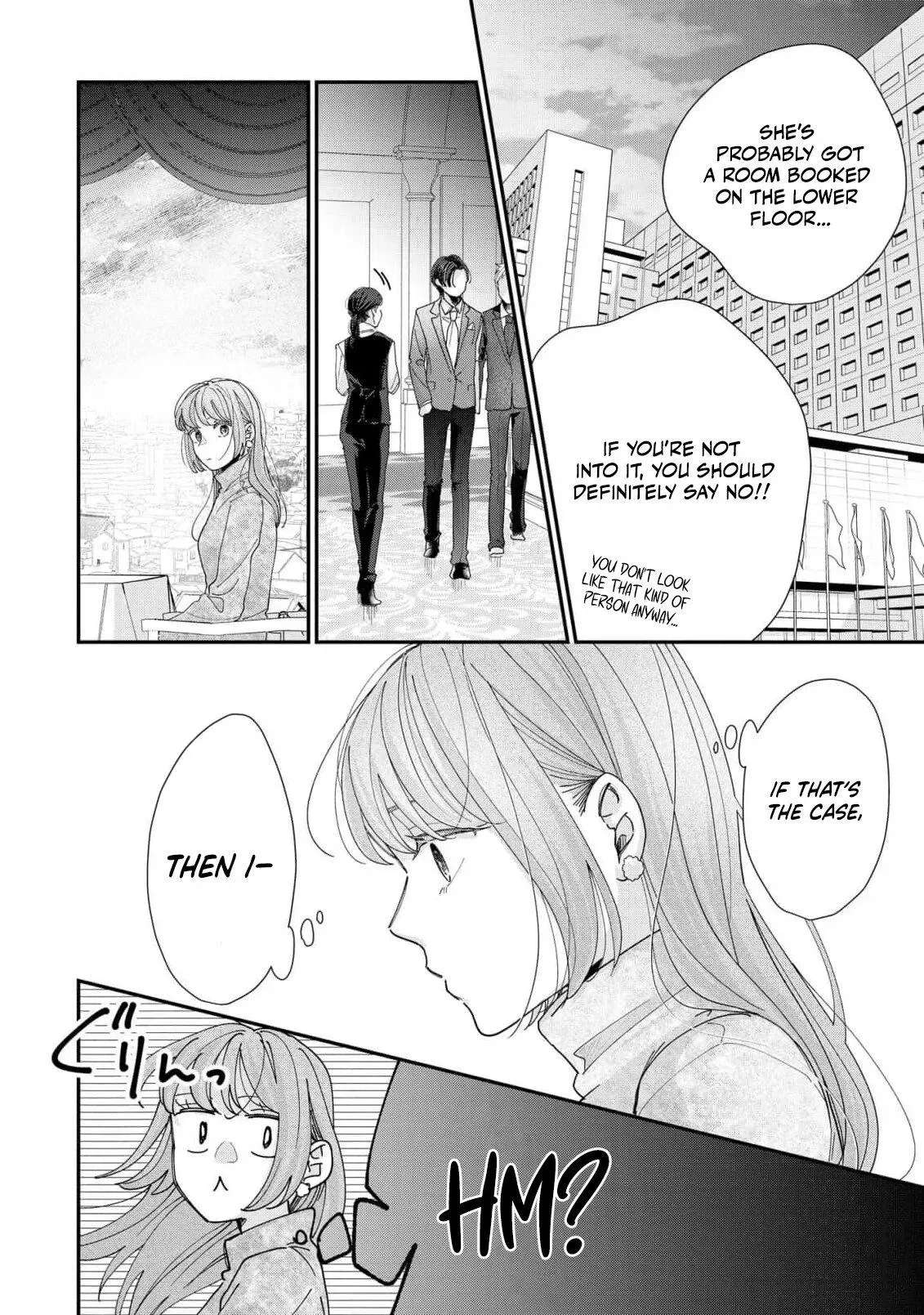 Every Woman Has a Hidden Side Chapter 2 - page 27