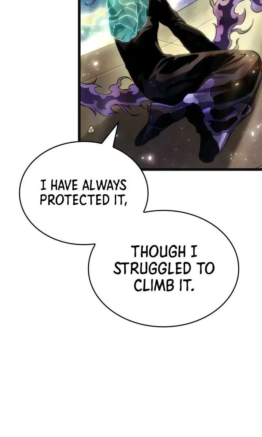 The World After The Fall Chapter 249 - page 116