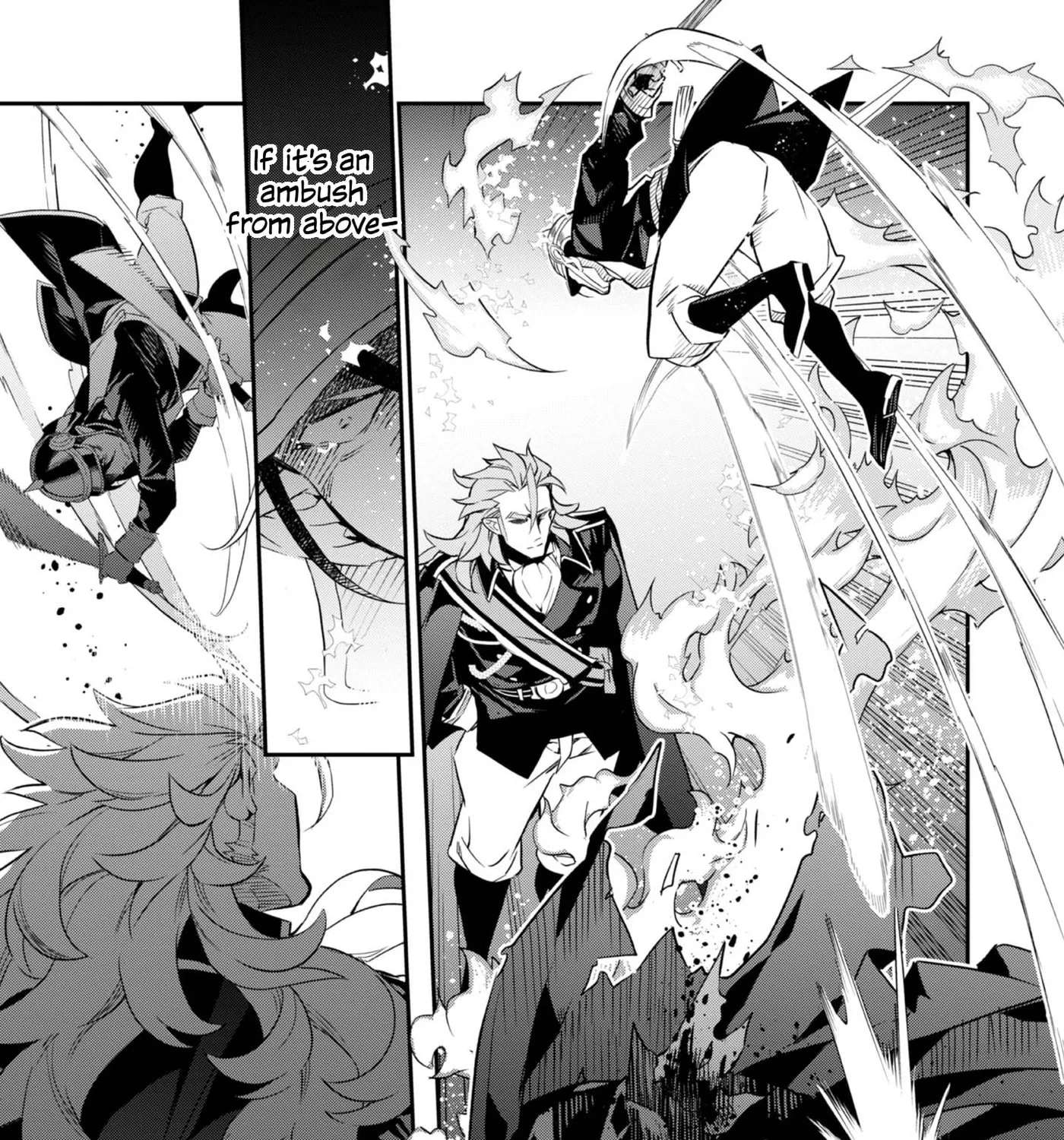 Kaketa Tsuki no Mercedes: Kyuuketsuki no Kizoku ni Tensei Shita kedo Suteraresou nanode Dungeon o Seiha Suru @COMIC Chapter 23 - page 25