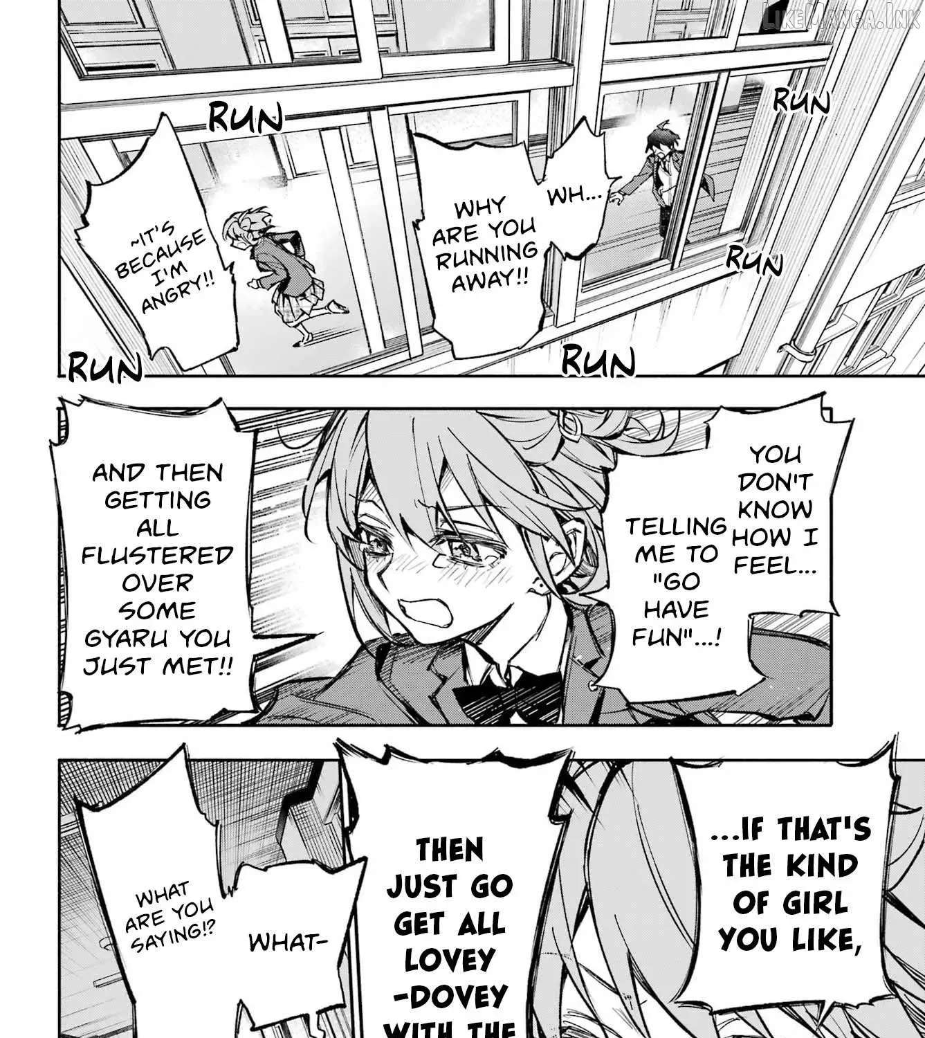 There Are 8 Yaeno Harukas!! Chapter 1 - page 88