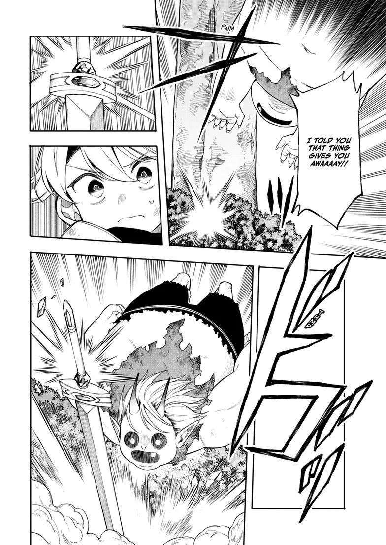 Kaiten no Albus Chapter 104 - page 13
