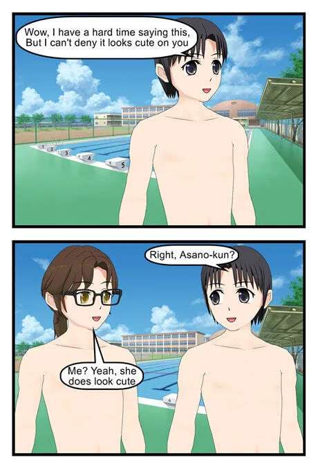 My Blossoming Summer Chapter 44 - page 61