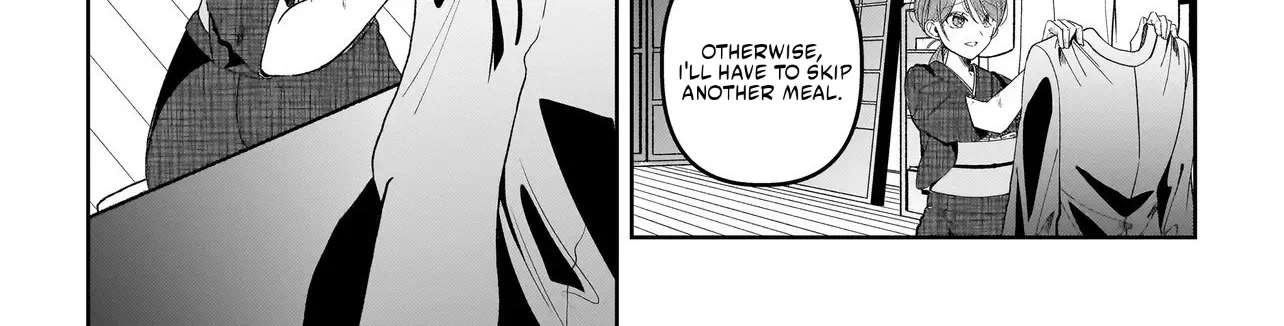 Unmei no Ban to Kekkonshitara, Tenshi Musuko no Keibo ni Narimashita Chapter 1 - page 8