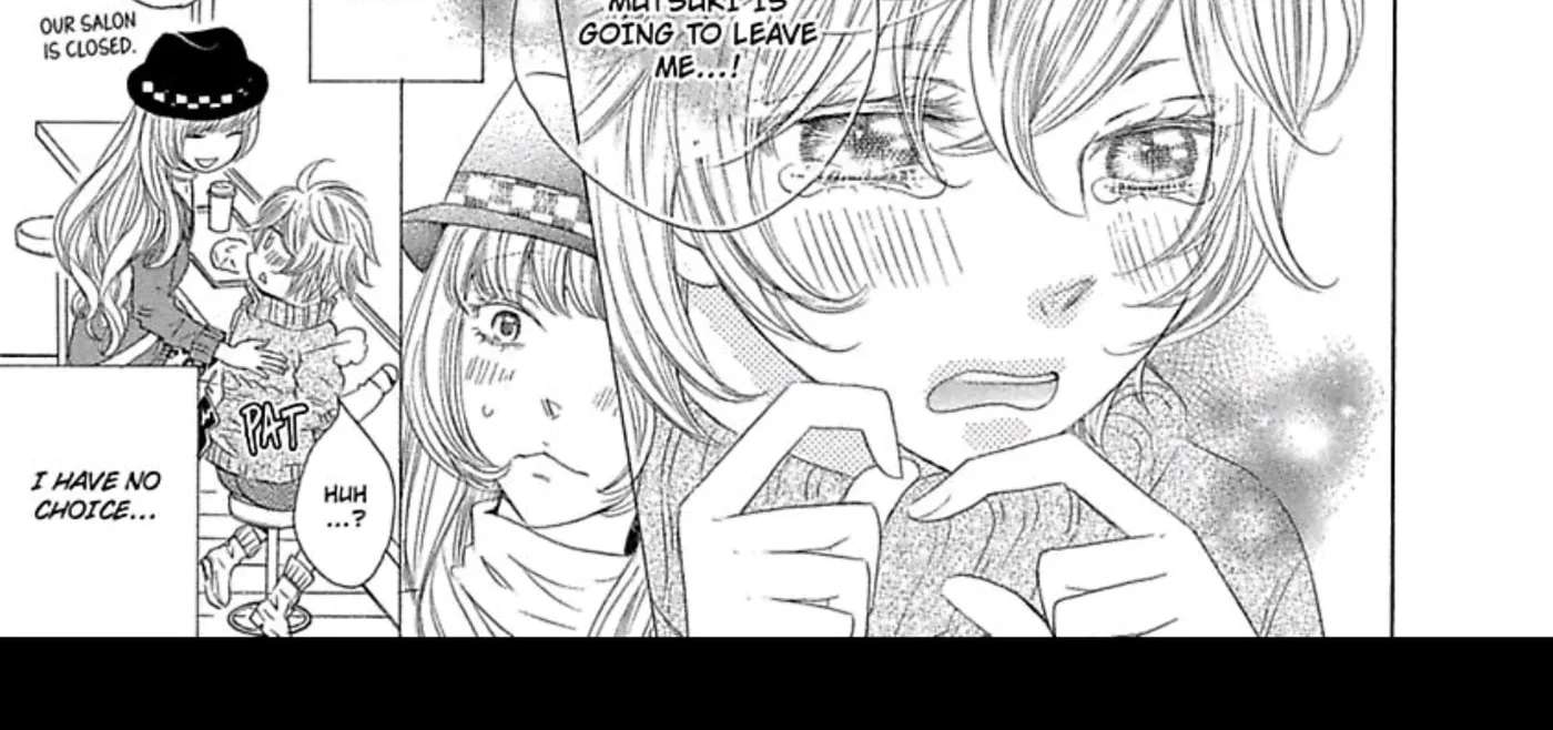 Koi wa Afureru Mitsu no You ni Chapter 3 - page 42