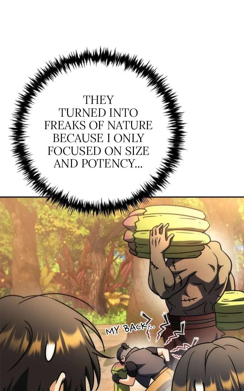 The Goddess of Abundanceand Her Troublemaker Apostle Chapter 30 - page 89