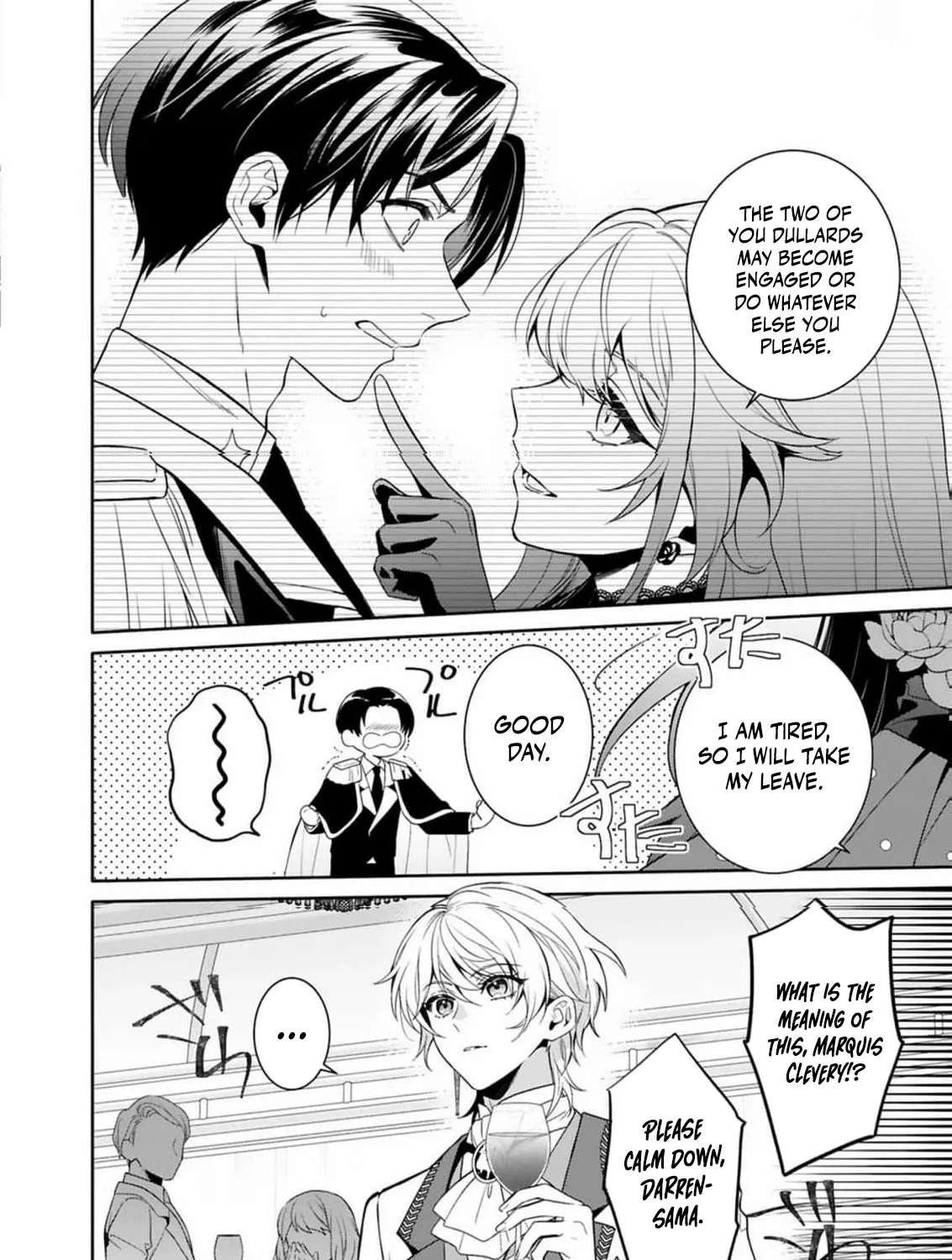 Tensai Akujo wa Uso wo Miyaburu Chapter 1 - page 33