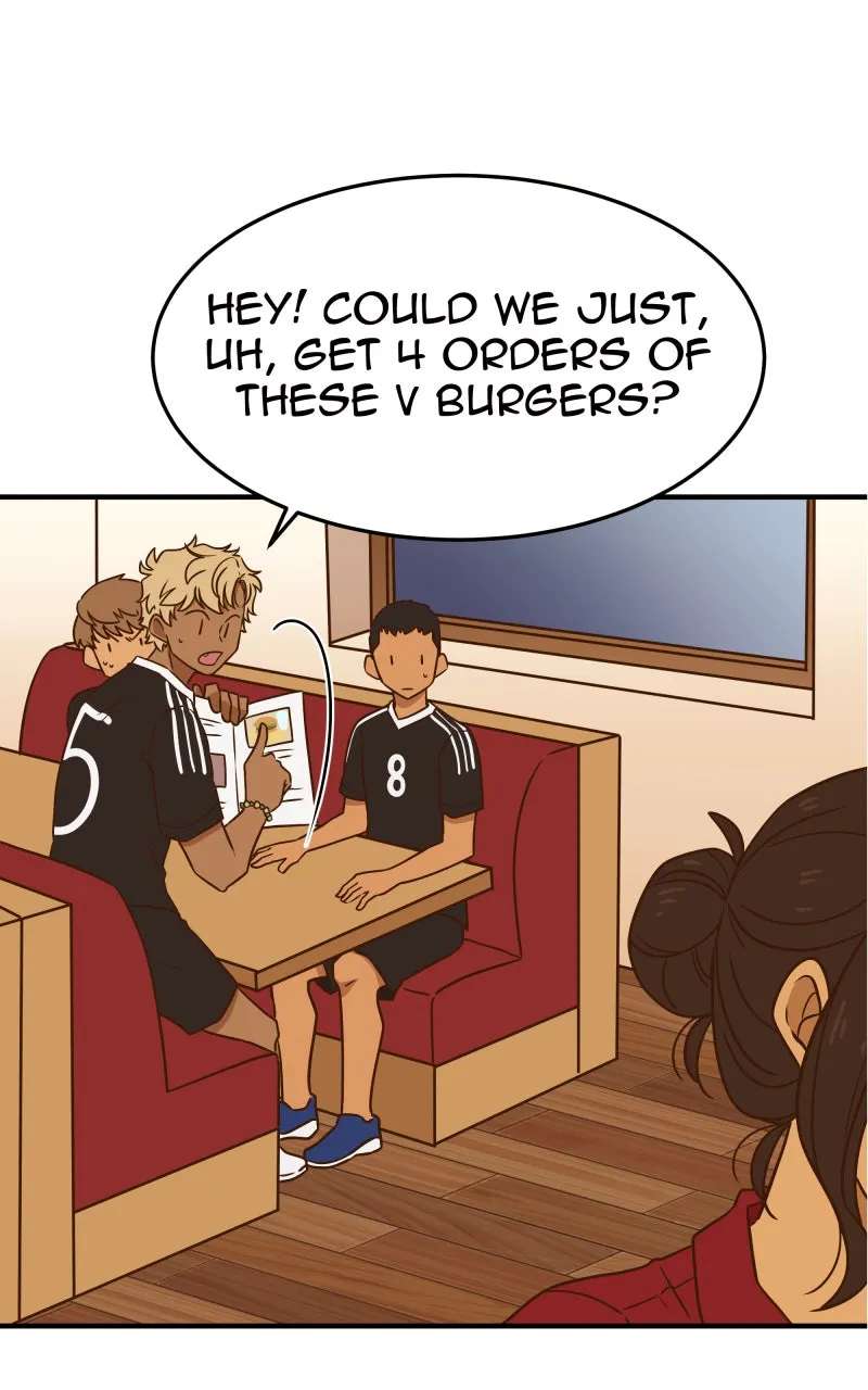 Diner for Adas Chapter 2 - page 5