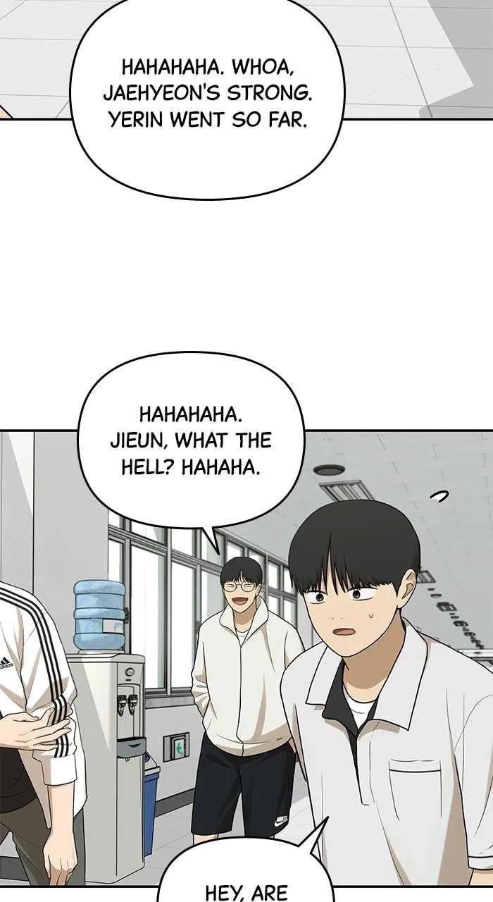 Girl Friend Chapter 43 - page 36
