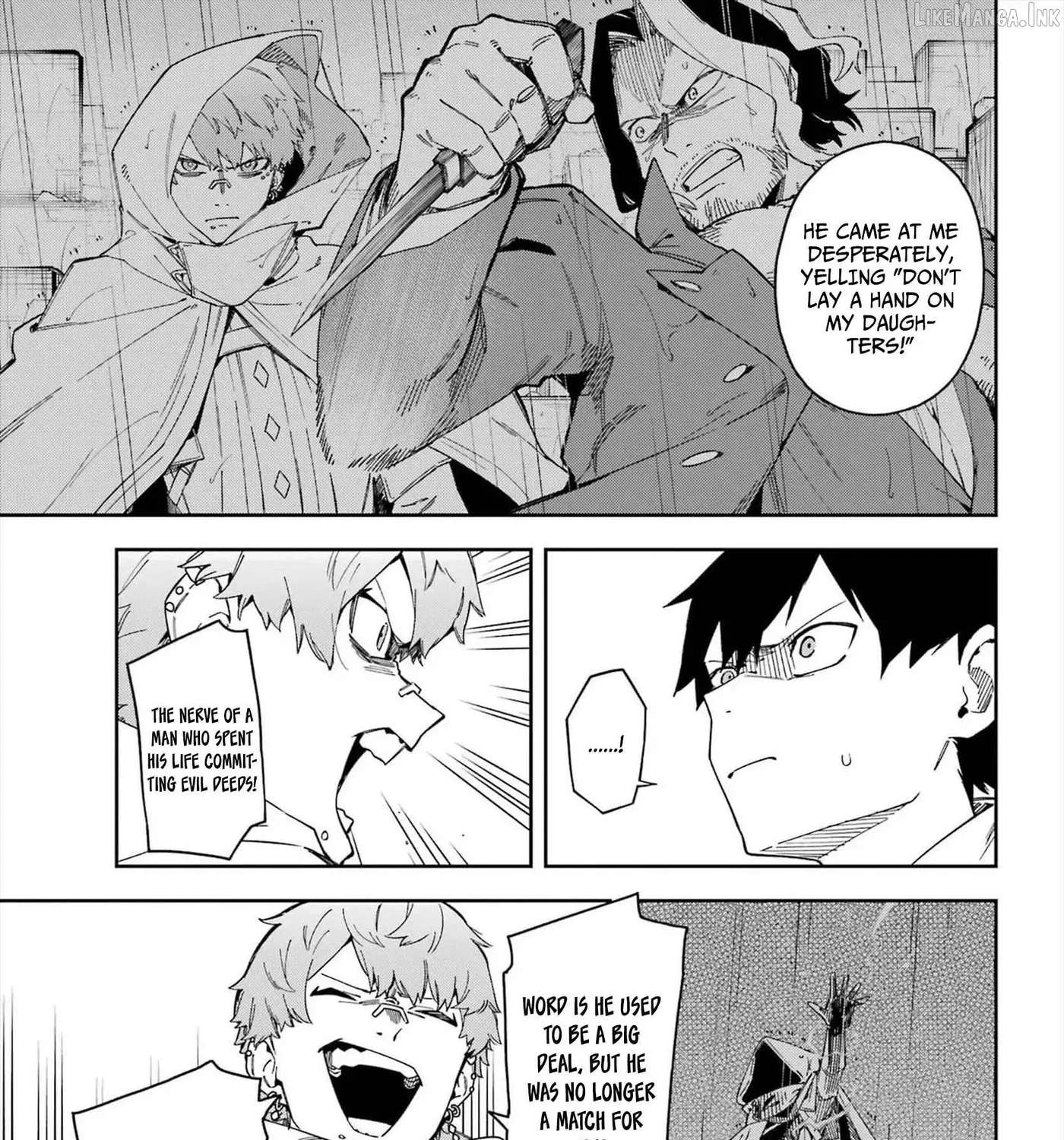 The Witch's Ending Note Chapter 5 - page 25