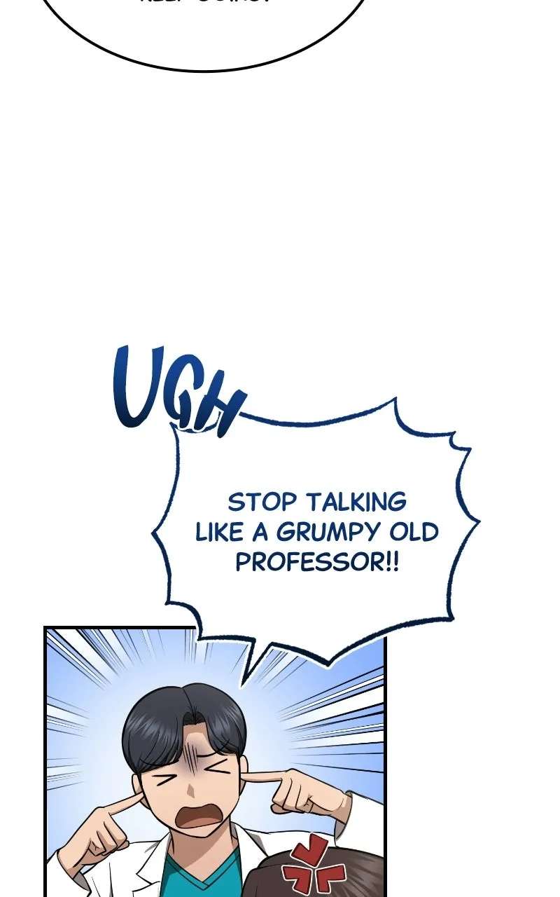 The Regressed DoctorJust Wanted to Live Quietly Chapter 65 - page 68