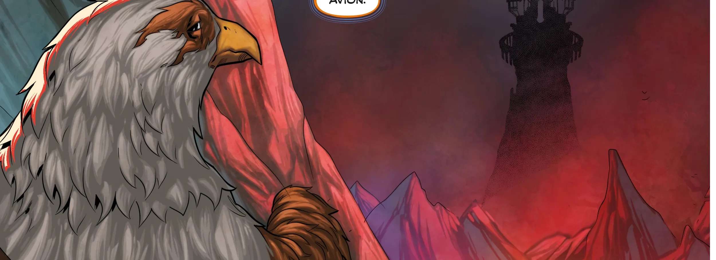 He-Man and the Masters of the Universe: The Wings of Fate Chapter 2 - page 12