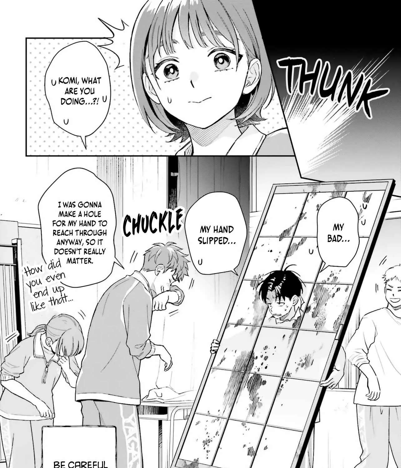 Boku No Kanojo Wa Dekkawaii Chapter 21 - page 29