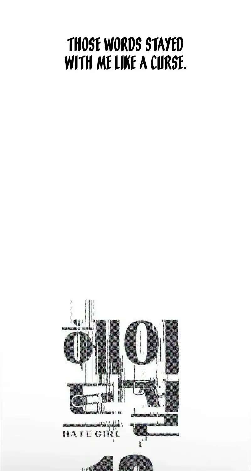 Hater Girl Chapter 13 - page 12