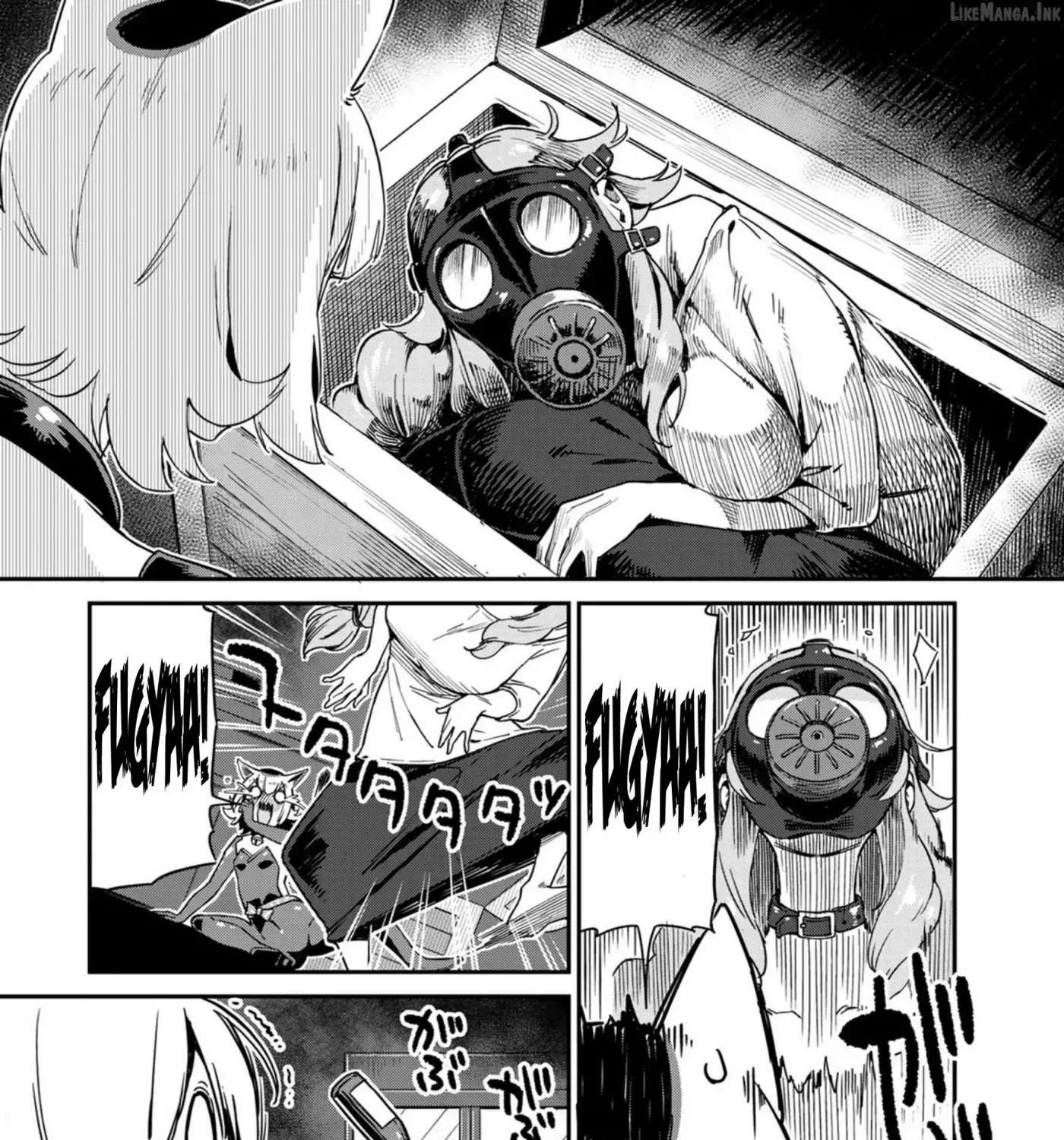 Youkai Izakaya non Bere ke Chapter 16 - page 11